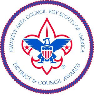 HAC District & Council Awards Logo