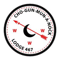 Order of the Arrow Round Logo