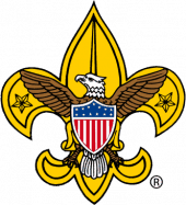 Scout BSA Transparent