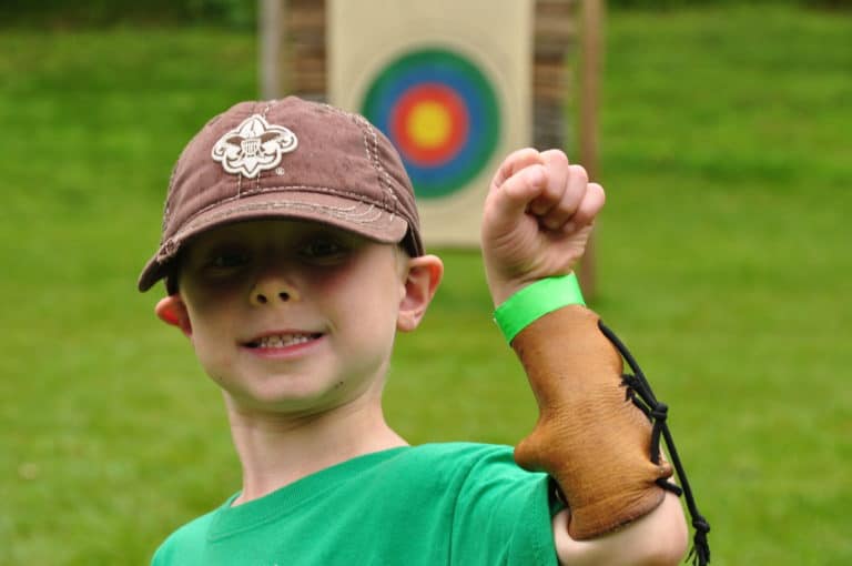 Archery Wrist