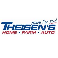 Theisens Logo