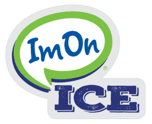ImOn ICE logo